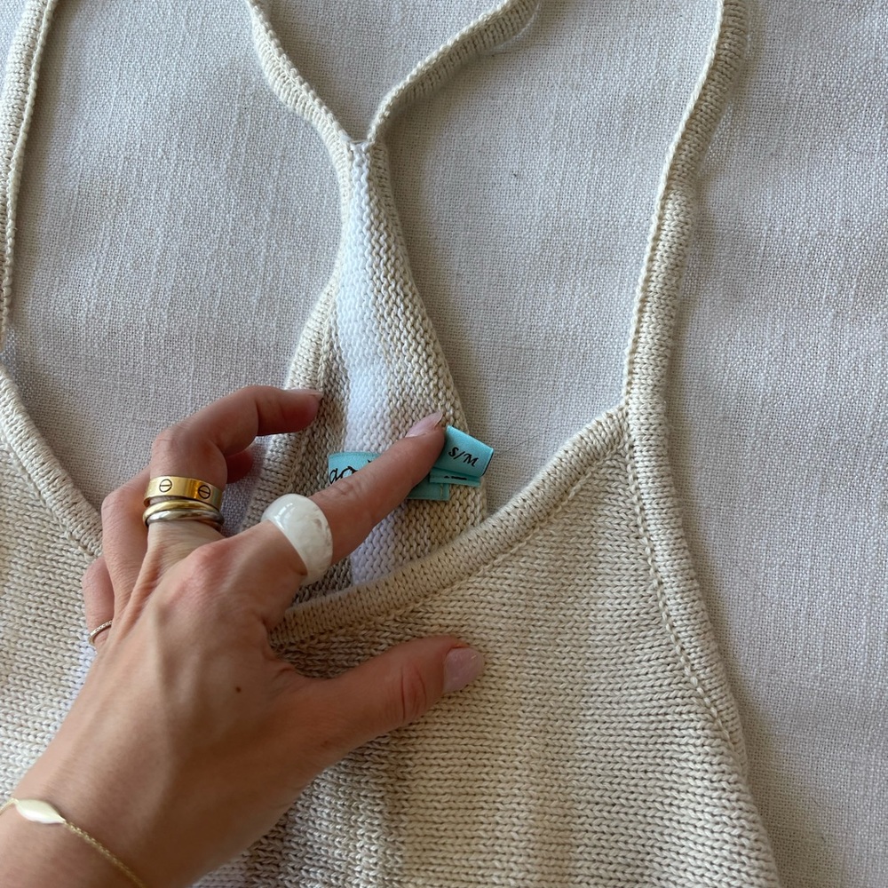 Fringe Top - Picture 3 of 3